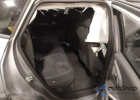 2024 Chevrolet Trax Fwd Sp из США, поврежденный, VIN KL77LFE2XRC023667